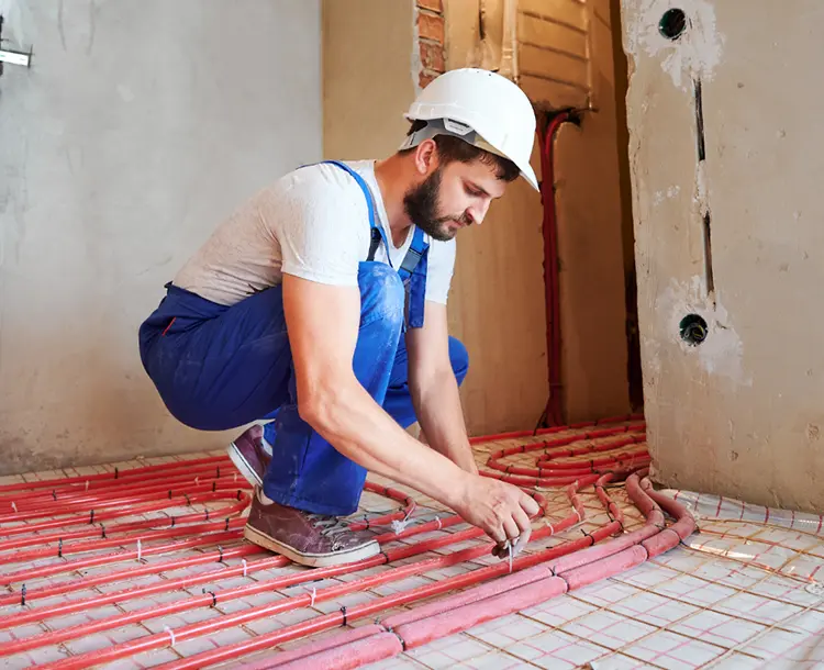 Heating System Installation