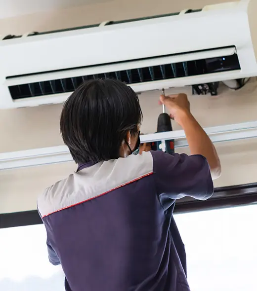 3-AC installation