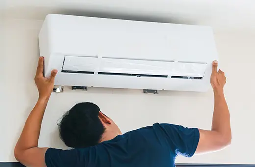 4-AC installation