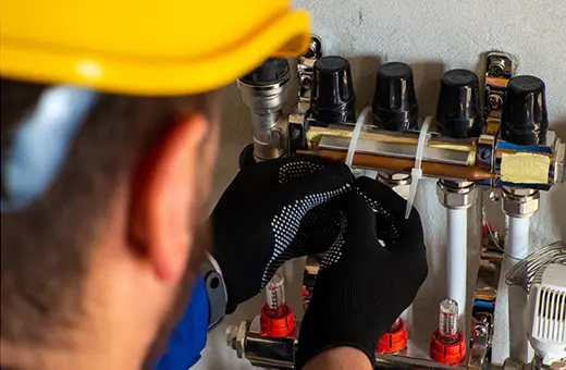 4-Heating System Installation