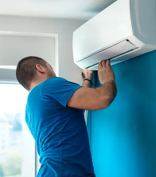 5-AC installation