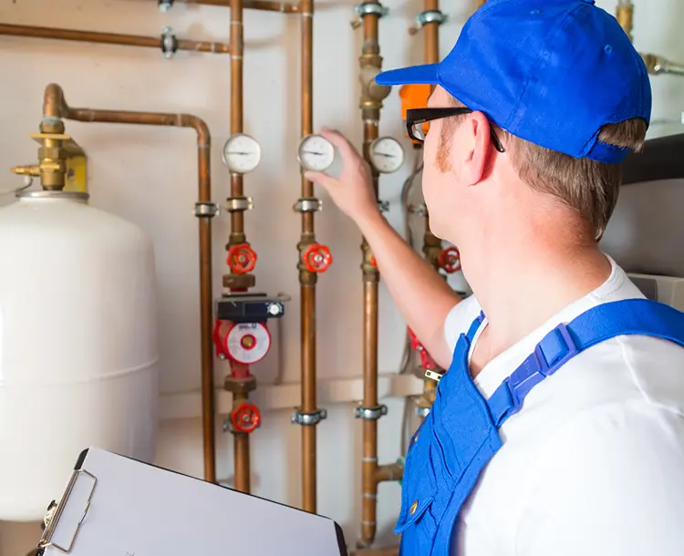 Heating Maintenance