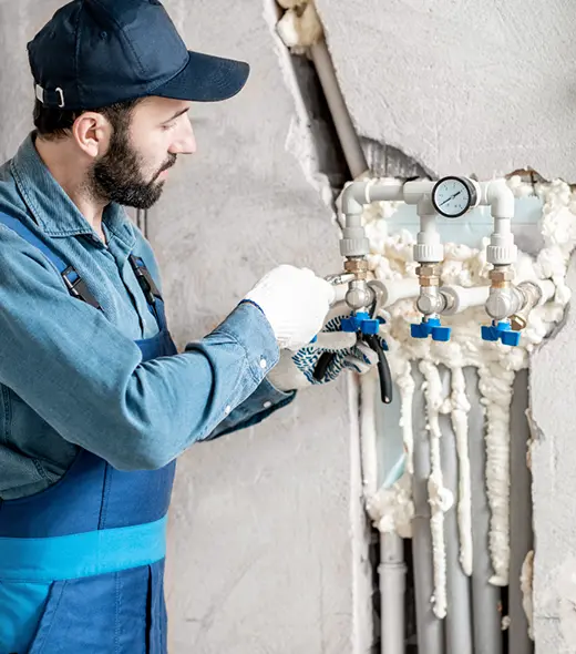 5-Heating System Installation