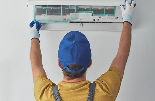 6-AC installation