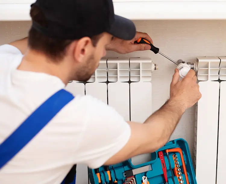 Thermostat Installation