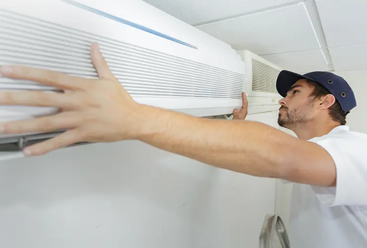 7-AC installation