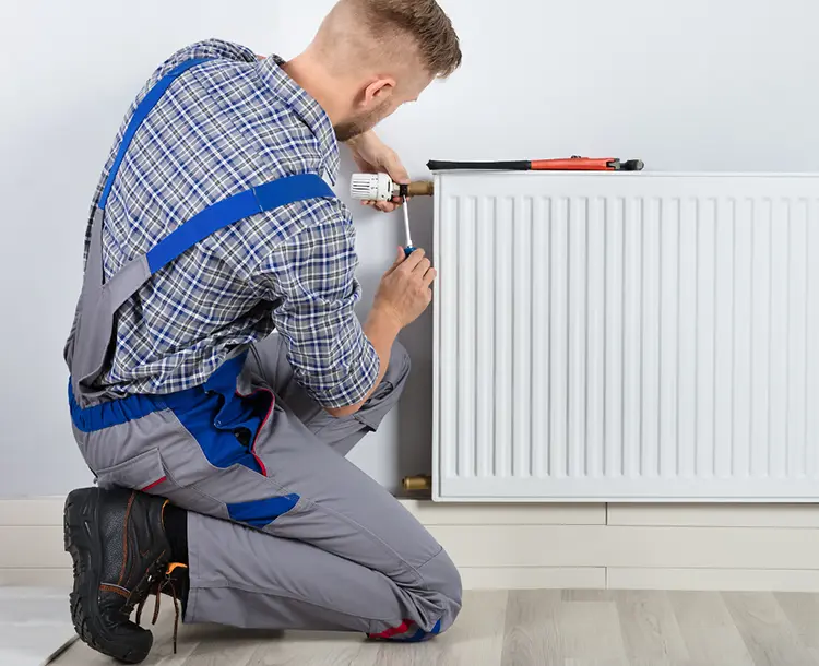 Thermostat Repair
