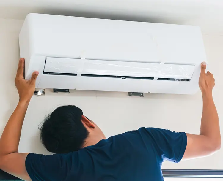 AC Installation